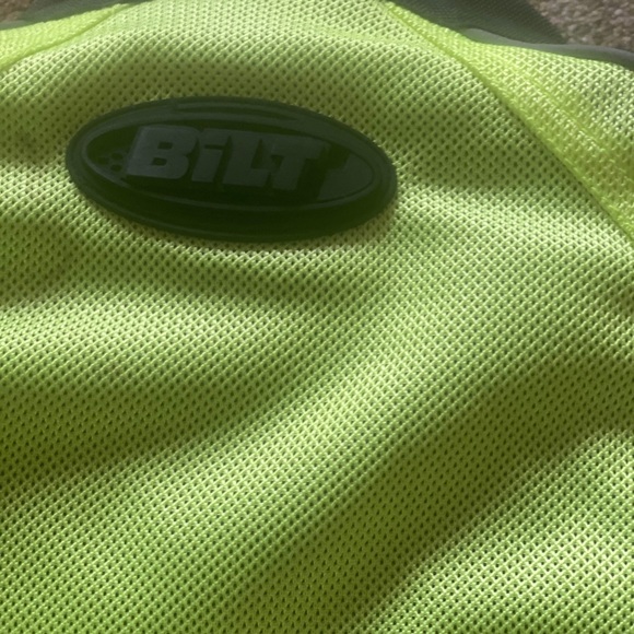 BILT Techno Hi-Viz Motorcycle Jacket - Picture 13 of 14